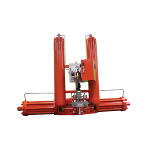 Bettis-GH Series Gas Hydraulic Operator Standard Light Weight Cast Aluminum zero <b>Leak</b> Pistons and Rod <b>Seals</b> - Product Image 2