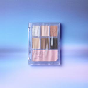 Pour Dr.G [Healus] Palette onirique couleur unique outil de beauté de maquillage minéral pailleté et mat étanche à l'eau dans un emballage en boîte - Product Image 1