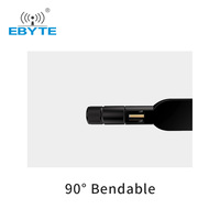 Antena WiFi 4G/LTE Ebyte ODM TX4G-JKC-19 868mhz 915mhz 2.4ghz, antena de comunicación inalámbrica, antena transmisora FM