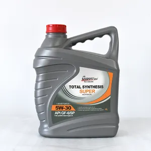 Fully Synthetic GF-6/SP 5W/30 Gasoline Engine Oil