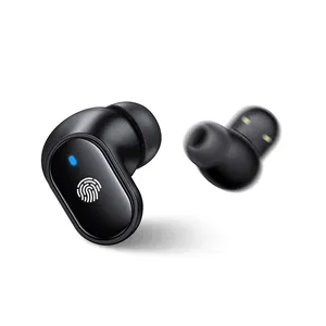 Fones de ouvido usams bh11 tws, bluetooth 5.0, esportivo, mini, sem fio, verdadeiro