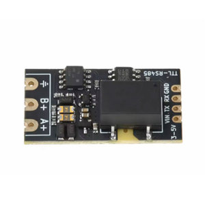 โมดูล TTL เป็น RS485 3-5V แบบแยกส่วน พร้อมระบบสลับทิศทางอัตโนมัติ ความเร็วสูง 2Mbps บอร์ดสื่อสารอุตสาหกรรม - Product Image 1