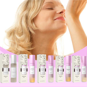 Vente chaude Déodorant pour femmes Roll-On 10ML Parfum Floral Huile Ensemble Authentique Mini Designer Écologique Frais Naturel Portable - Product Image 1