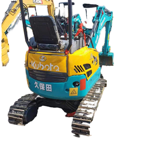 Japonais pour Kubota U15 Excavator Performance Fort et puissant utilisé pour un bon prix avec Core Components Engrenage de boîte de vitesses de moteur - Product Image 1