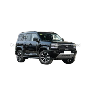 BYD equation Leopard 5 PHEV SUV 194PS Turbo 15T E-CVT 125กม. ช่วง cltc EV 100กม. wltc ชาร์จเร็ว027H 360กล้อง - Product Image 1