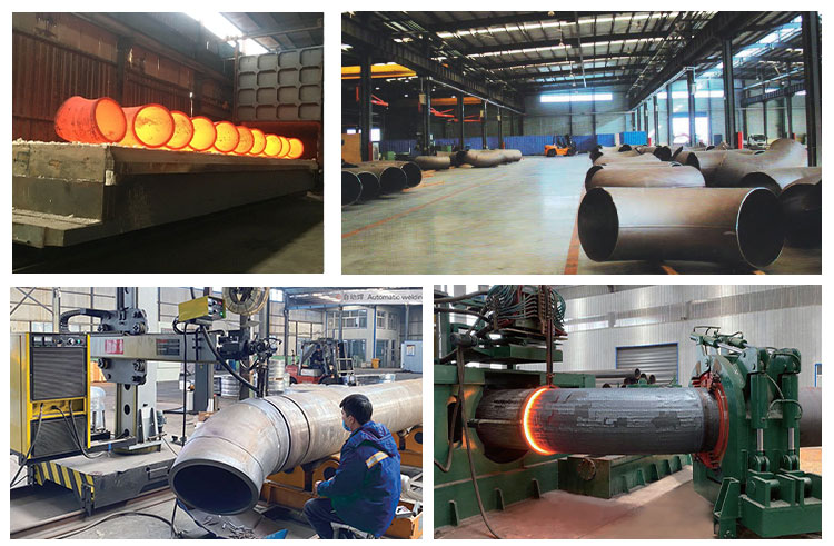 A234 Alloy Steel Pipe Fittings 90 Deg Lr Elbow Seamless Carbon Steel Elbowcold Drawn Elbow
