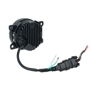 Atubeix <strong>LED</strong> Daytime Running Fog <strong>Light</strong> DRL Turn Signals New Condition Universal Car Fit for Suzuki <strong>Swift</strong> Alto Tianyu Jimny Fengnu - Product Image 4