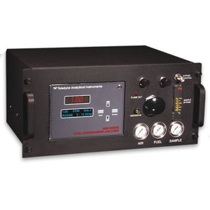 เครื่องวิเคราะห์ออกซิเจน Teledyne 3000RS-P 0-100 ppm ระบบตรวจจับก๊าซติดตามออนไลน์ ตัวเครื่องโลหะ ใช้พลังงาน 24V ผลิตในสหรัฐอเมริกา - Product Image 2