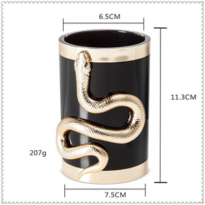 Yue Bán Buôn 10 cái/bộ Nghề Công Cụ Bàn Chải 3D Lập Thể Rắn Trang Điểm Bàn Chải Pha Lê Mỹ Phẩm Trang Điểm Bàn Chải Thiết Lập - Product Image 2