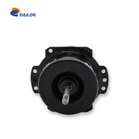 Motor de ventilador de mesa de escape monofásico de aluminio y cobre de 220V 25W-50W 50Hz/60Hz