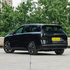 Auto Eléctrico <span class=keywords><strong>Nissan</strong></span> NX8 2026 Versión EREV/EV SUV Mediano-Grande de Nueva Energía - Product Image 5