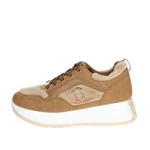 Zapatillas de Mujer Laura Biagiotti de Cuero Talla 41 con Plantilla de Piel para Invierno - Product Image 1