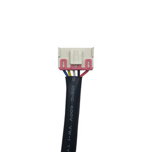 Para Haier Motor <span class=keywords><strong>de</strong></span> frecuencia <span class=keywords><strong>variable</strong></span> SIC-310-40-2 40W 5 hilos DC Motor externo inverso 0010403322A - Product Image 4