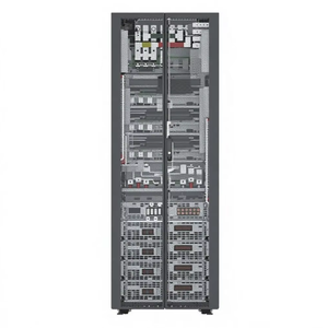 ราคาโรงงานสำหรับเครื่องสำรองไฟฟ้าแบบโมดูลาร์ 3 เฟส 200kVA ประสิทธิภาพสูง ระบายความร้อนด้วยอากาศแบบ Front-to-Back สำหรับศูนย์ข้อมูล รุ่น UPS5000-E - Product Image 2