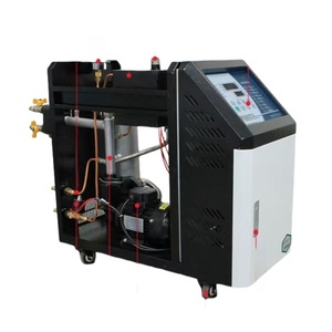 Controlador de Temperatura para Moldeo por Inyección de Aluminio/Magnesio, Enfriamiento por Aceite/Agua, Control Automático, Rango de 100-180°C, Fácil de Operar - Product Image 2