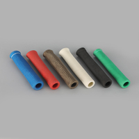 TCMF Thermische Glasfaser-Zündkerzenhülsen-Schutzmanschette Tongchuang TCMF-B306-1 Webtechnik Maßgeschnitten OEM/ODM Verfügbar