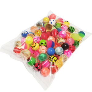 Pelotas de salto de 27mm, pelotas de rebote, mezcla de pelotas hinchables para niños y máquinas expendedoras de cápsulas - Product Image 6