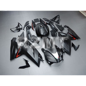 Pour Aprilia RS125 2006-2011 RS 125 2010 2009 2008 Kit de carénage de moto en ABS injecté, carénages personnalisés A0106-103a - Product Image 4