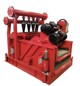 Nuevo Desilter de Lodo de Perforación Original de Alta Eficiencia con Buena Calidad para Control de Sólidos en Perforación de Pozos Petroleros Envío Gratis - Product Image 3
