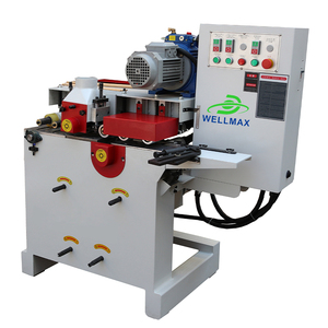 Tự động duy nhất trục chính lau thanh gỗ chốt làm cho máy để bán CNC với động cơ mang plc-vòng gỗ Rod - Product Image 3