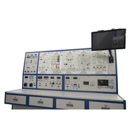 New University Laboratories Teaching Instruments for Electrical and Electronic Training Experimental Equipment
