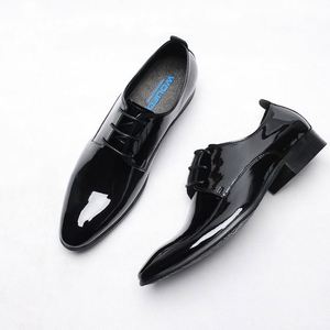 Nouvelles Chaussures Décontractées et Habillées pour Hommes en Cuir Véritable, Respirantes, Imperméables, à Lacets, à Bout Pointu, Grande Taille, Haute Qualité - Product Image 2