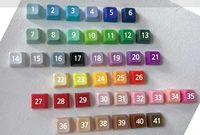 Porte-clés LED créatif avec touches de clavier lumineuses, jouet anti-stress à plusieurs couleurs