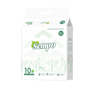 Đám mây như nhung-mịn giấy mô sắt mạnh mẽ ướt-sức mạnh 10*10 gói giấy mặt mô - Product Image 3