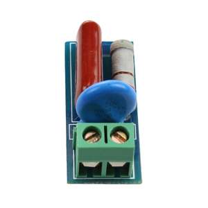 Modul sirkuit penyerapan RC/Snubber, perlindungan kontak Relay, modul sirkuit penyerapan RC lonjakan resistensi - Product Image 4