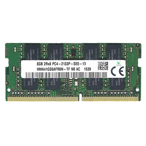 <span class=keywords><strong>RAM</strong></span> DDR4 8GB 2133Mhz 2RX8 SK Original, bộ nhớ DDR4 đã qua sử dụng, còn hàng, <span class=keywords><strong>RAM</strong></span> 8GB cho máy tính xách tay, chức năng SODIMM, model MA41GS6AFR8N-TF - Product Image 1