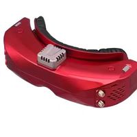 SKYZONE SKY04X PRO 04X V2 FPV lunettes vidéo Headtracke résolution OLED 1920x1080 avec caméra DVR ventilateur