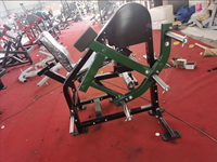 Machine à extensions de jambes assise SK Commercial, à charge libre, pour entraînement des quadriceps, avec dossier réglable, équipement de gym certifié CE