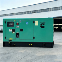 Generadores diésel silenciosos Cummings Yuchai Weichai Parknis de 20kw 24kw 30kw 50kw 25kva 30kva 38kva