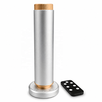 Diffuseur de parfum de bureau en aluminium au design élégant, diffuseur d'arômes sans eau, machine de diffusion d'arômes