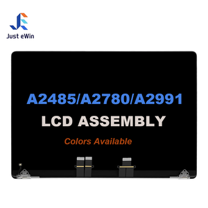 Écran LCD complet en gros pour MacBook Pro 16 pouces A2485 A2780 A2991 – Remplacement d'écran de qualité originale - Product Image 1