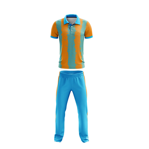 Premium <b>Cricket</b> Uniform Team Jersey Matchwear Set Breathable Sports Apparel for Club Academies Training Events 2026 Team Gear - Product Image 6