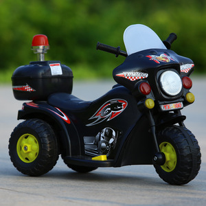 Moto Elettrica per Bambini 1-5 Anni, Giocattolo per Bambini e Bambine, Passeggino a Batteria con Telecomando, in Plastica - Product Image 4