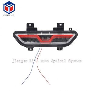 Mustang US/EU Verのための<span class=keywords><strong>LED</strong></span>の逆ライトブレーキライトリアバンパーライト。2015年 - Product Image 5