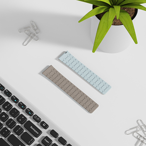 Bracelet de montre magnétique en silicone Chungming 22mm pour <span class=keywords><strong>Garmin</strong></span> Forerunner 265 255 Music, bande à dégagement rapide pour <span class=keywords><strong>Garmin</strong></span> Watch <span class=keywords><strong>Venu</strong></span> <span class=keywords><strong>2</strong></span> 3 - Product Image 6