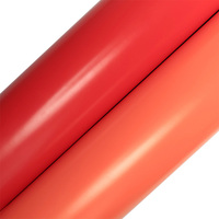 Feuille de PVC imperméable à haute résistance à la traction, film PVC flexible laminable en rouleau, matière première pour ligne de production de ponchos de pluie