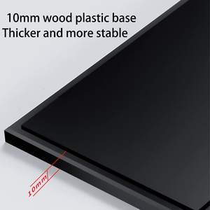 عبوة عرض أكريليك صندوق شفاف من الأكريليك مكعب المنظم حامل الغبار حماية معرضا ل عمل أرقام نموذج أطقم - Product Image 2