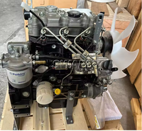 Moteur diesel industriel Pekins 403D-11, 21 kW, 1,1 L, refroidi par liquide, pour générateur, pompe à eau, machines