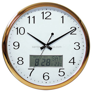 <span class=keywords><strong>2025</strong></span> lịch giáng sinh trang trí đồng hồ treo tường - Product Image 5