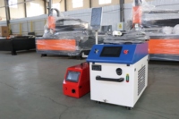 Soudeuses laser 1,5 kW, 2 kW, 3 kW pour bijoux et boucles d'oreilles, machine de soudage YAG, mini soudeuse laser la moins chère, portable