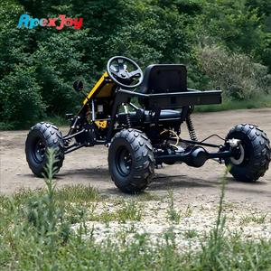 ApexJoy 2- 1500W Motor PMSM Column Shifter Buggy Venta al por Mayor B2B de Gran Rentabilidad [Potencia PMSM Profesional] Alta Eficiencia - Product Image 4