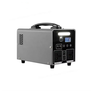 Centrale Électrique Portable Extérieure 2000W en Gros, Onduleur Haute Puissance avec Recharge Solaire pour Urgences Automobiles, Vending High-Power UPS Pro - Product Image 1