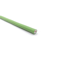 Câble de données flexible à paires torsadées isolé et blindé, sans halogène, faible émission de fumée, certifié CE, 300V LiHCH-TP