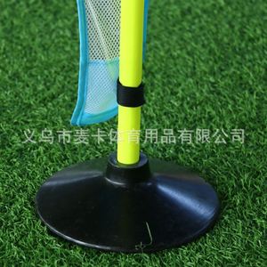 MAXFREE INDUSTRIAL Multi-Age Football Training Equipment Rebound Football Pole Football Training Base Obstacles - Product Image 5
