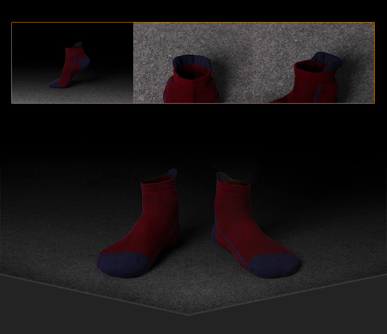Best Quality New Foot Terry Thickened Men Cotton Socks Towel Bottom Socks Casual Basketball Outdoor Socks