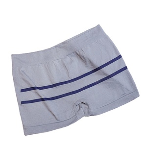 Caleçons Boxers Homme Adulte Taille Moyenne Respirants Élastiques Doux pour la Peau Sans Coutures Sportifs - Product Image 4